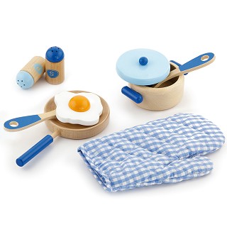 Cooking tool set - prince